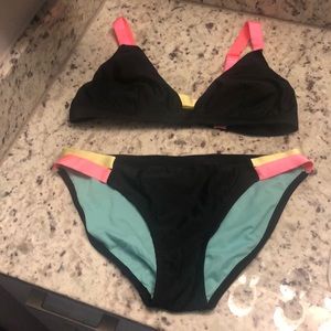 Fun two piece bikini